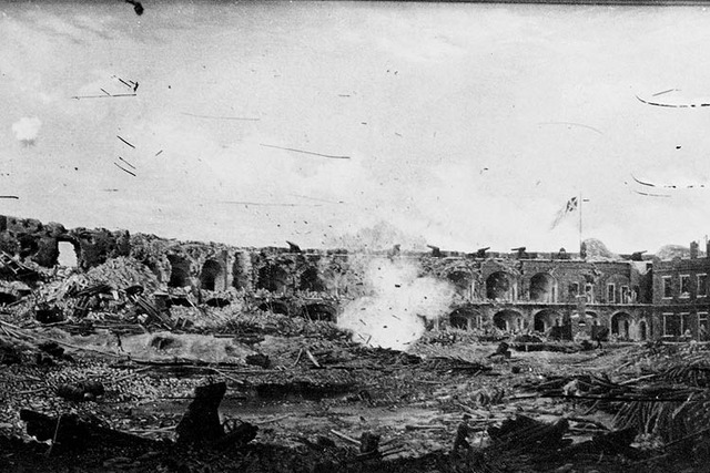 Attack on Fort Sumter