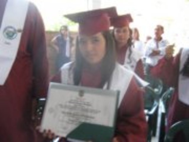 graduación normalista superior