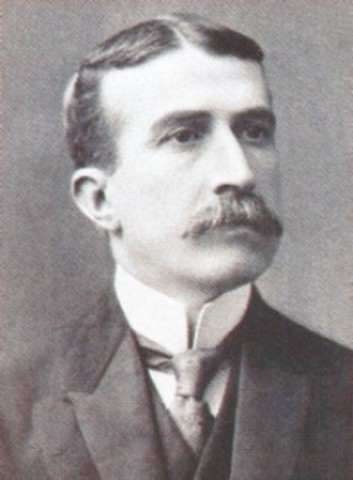 Augusto B. Leguía