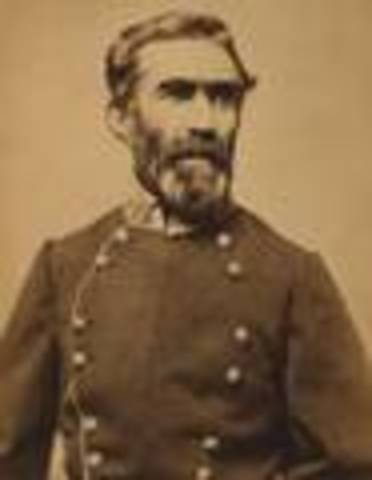 General Braxton Bragg
