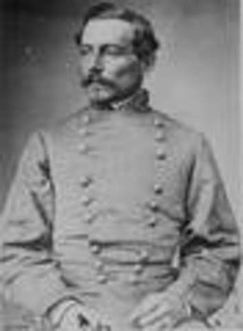 General Pierre G.T. Beauregard