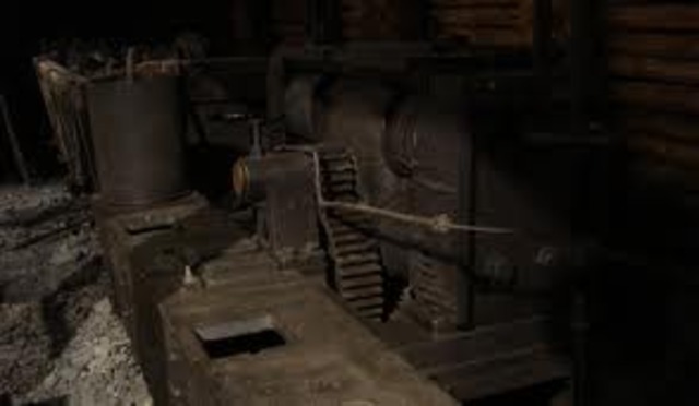 Mining Difficulties 1858-1900's