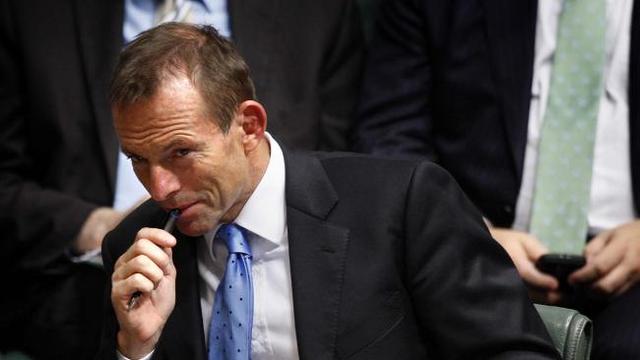 Tony Abbott's Speech