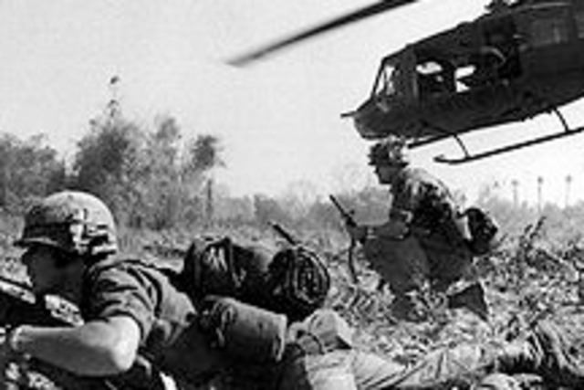 Vietnam War starts