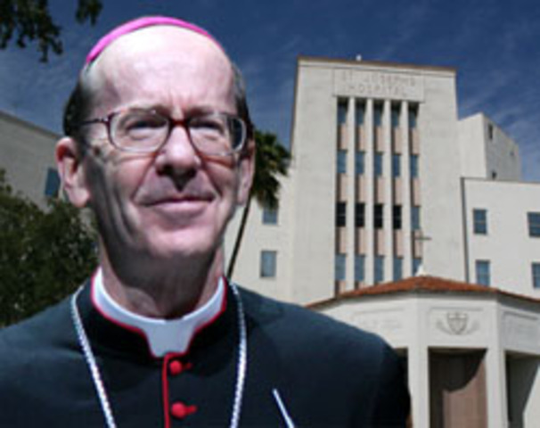 Arizona Hospital Loses Catholic Status over Abortion