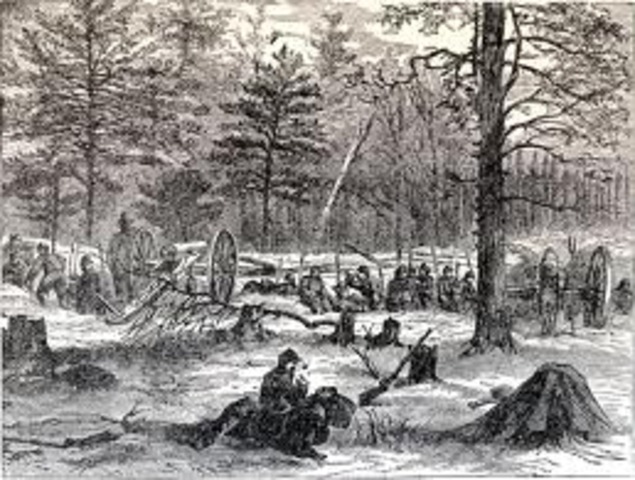 Battle of Spotsylvania