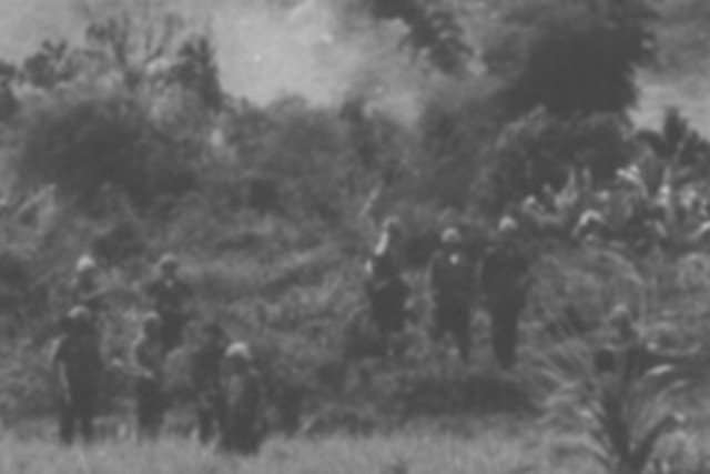 South Vietnam surrender