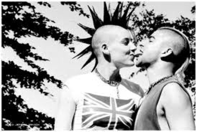 punk.