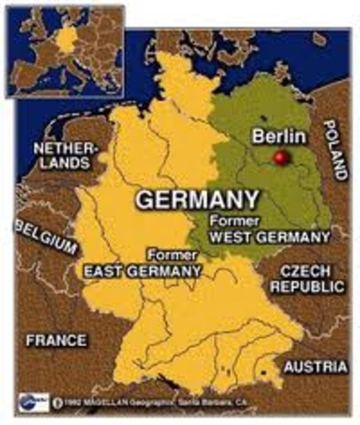 Reunification of Germany