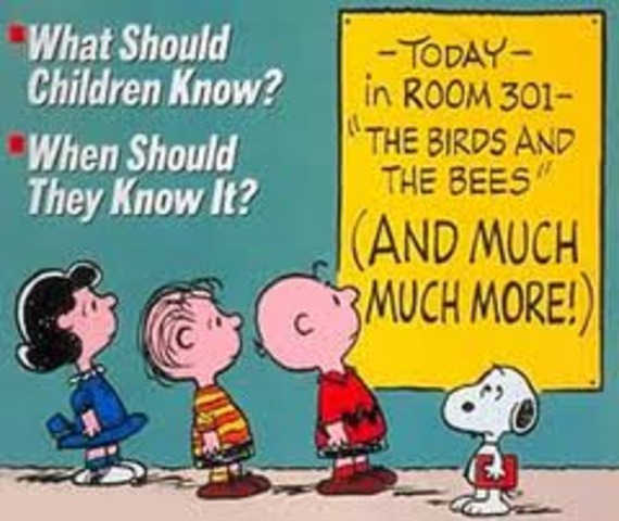 Comprehensive Family LIfe Education