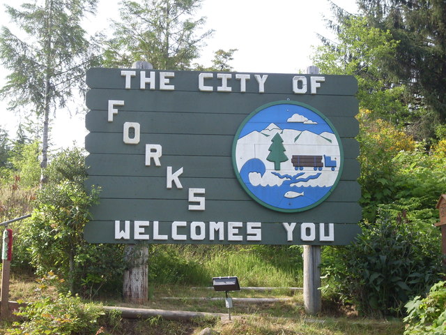 Welcome to Forks
