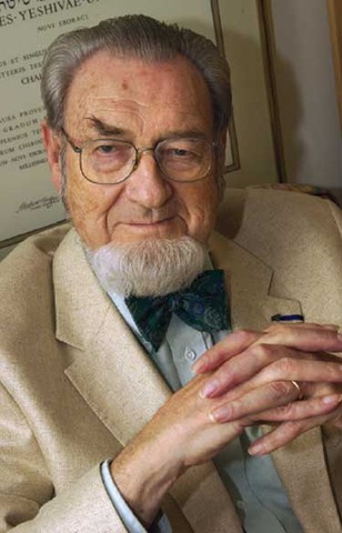 U.S. Surgeon General C. Everett Koop