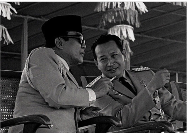 Sukarno Becomes President