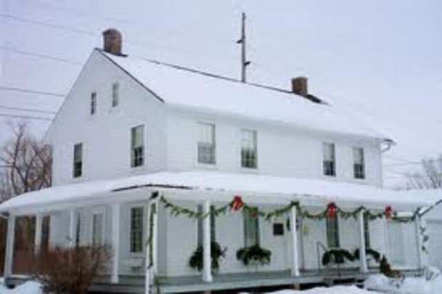 Home for Aged & Indigent Colored People