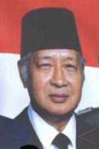 2th presiden seoharto