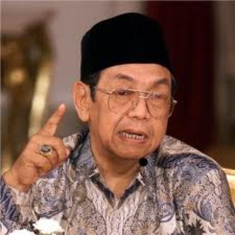 4th presiden K.H abdurrahman wahid