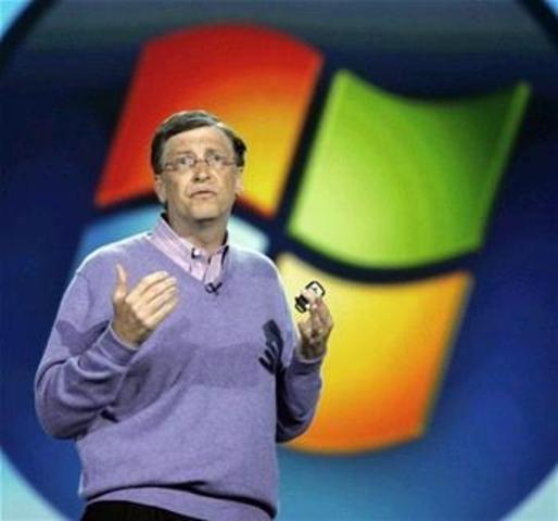 Bill Gates empieza a trabajar con Paul Allen