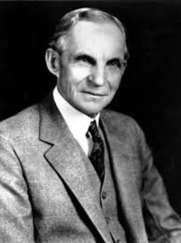 Henry Ford