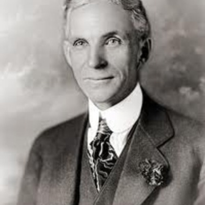 Timeline: Henry Ford