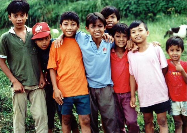 Indonesia's Population REaches 240 Million