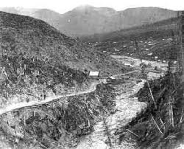 William Dietz and Miners