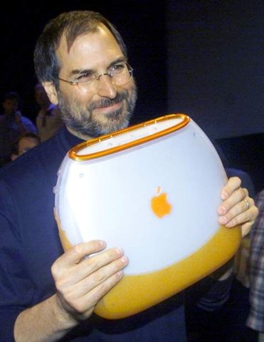 Jobs- Ibook