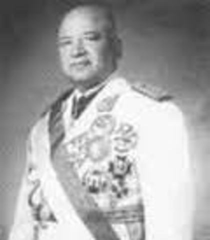 Ricardo Pérez Godoy