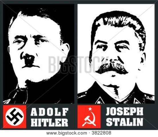 Soviet/German Nonagression Pact