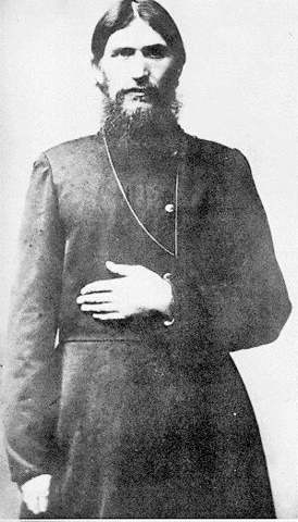 Rasputin Assassinated