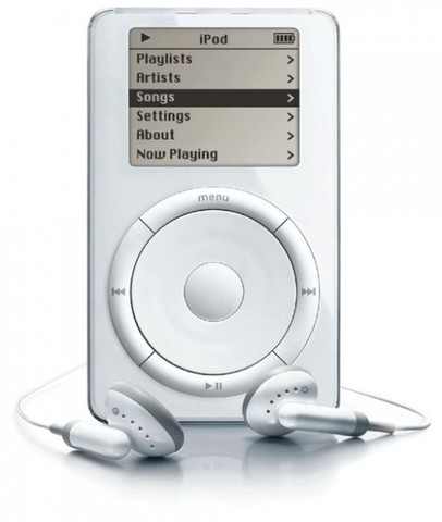 Jobs- Primer ipod