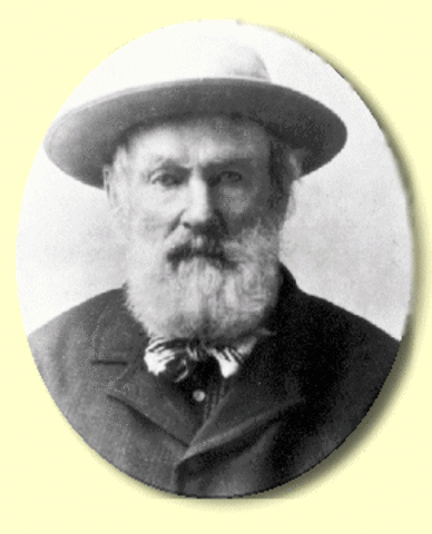 Billy Barker and Barkerville