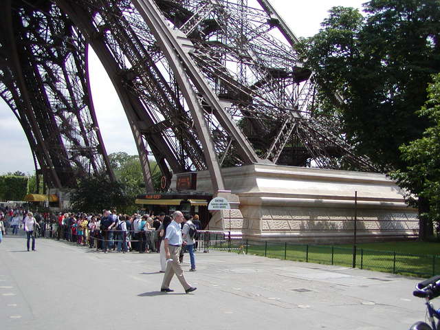 Eiffel Tower