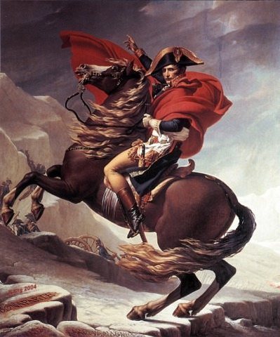 Jacques Louis David: c.1765-1850