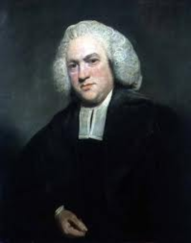 JOSEPH WARTON OFRECIO EL PRIMER CURSO DE LA ADMINISTRACIÒN