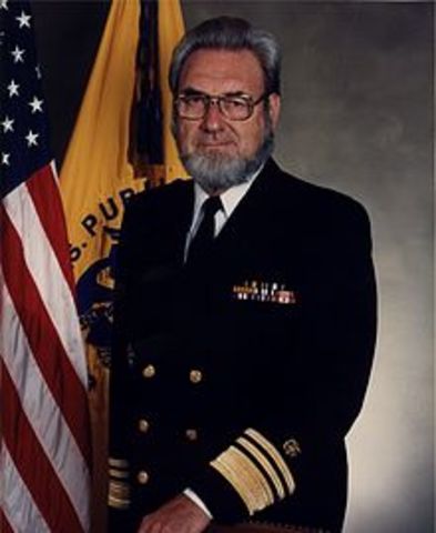 Surgeon General Issued a Report