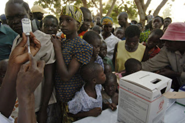 West Africa Outbreak