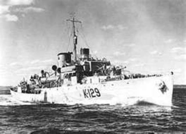 The Battle of the Atlantic