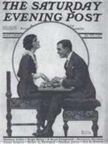 Last story of The Saturday Evening Post