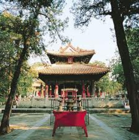 ORIGENES DE LA ADMINISTRACIÓN – CHINOS