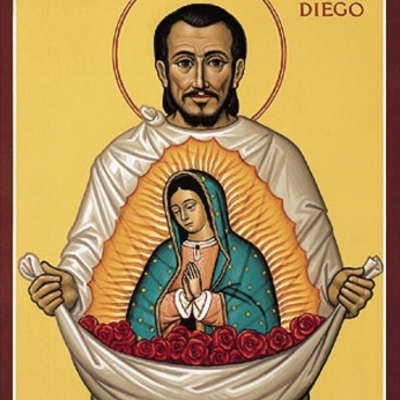 Timeline: Juan Diego