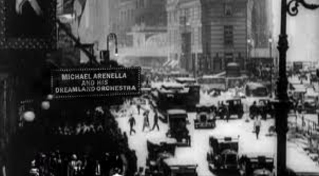 The Roaring Twenties