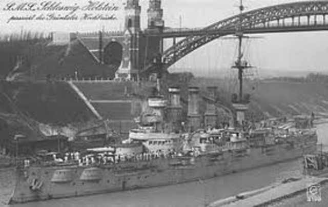 WWII and The Fifties