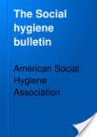 American Social Hygiene Association (ASHA)