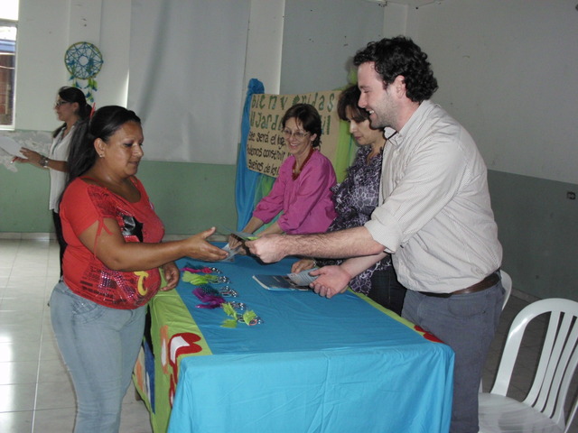 AYUDAS DEL ESTADO COLOMBIANO