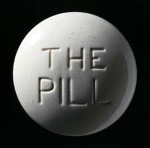 First Birth Control Pill Developed
