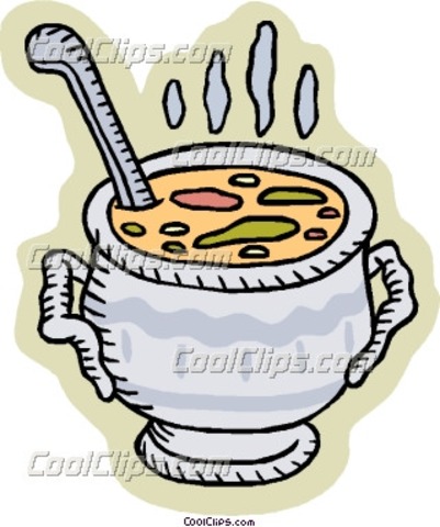 Lurvy Stays For Dinner