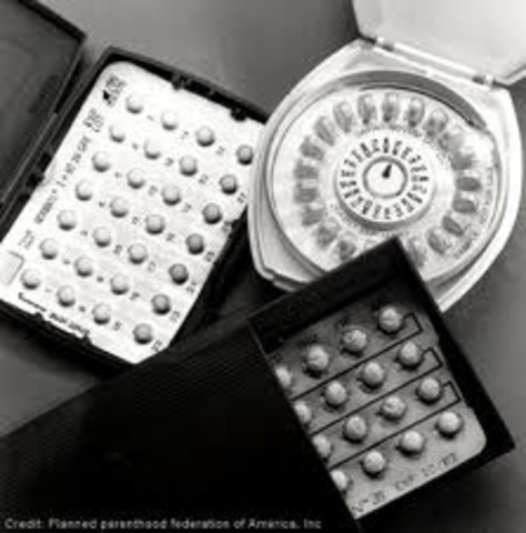 Contraceptives Legal for Married Couples