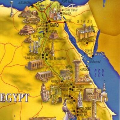 Timeline: Ancient Egyptian Pharaohs