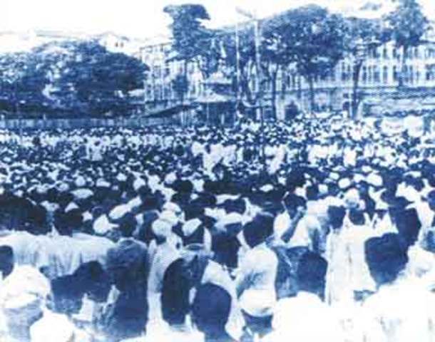 quit india movement.