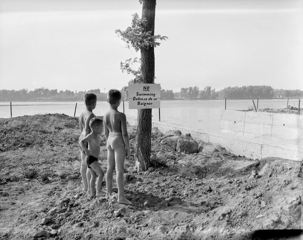 WWII and The Fifties